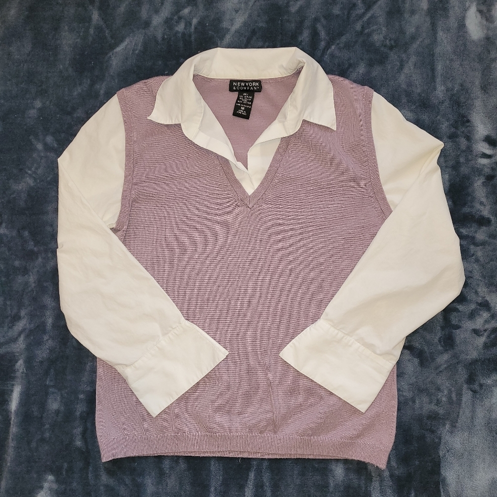 Medium New York & Co sweater